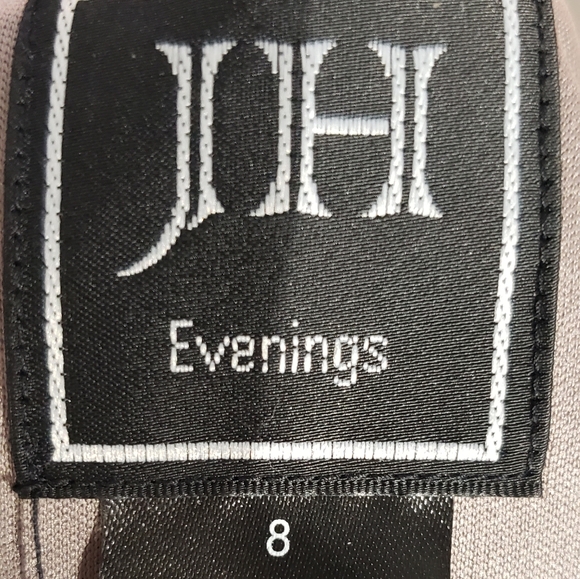 Women's Evening Dress - Picture 4 of 4